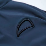 3D thread embroidery on the chest for added style and branding detail on the dual vest.